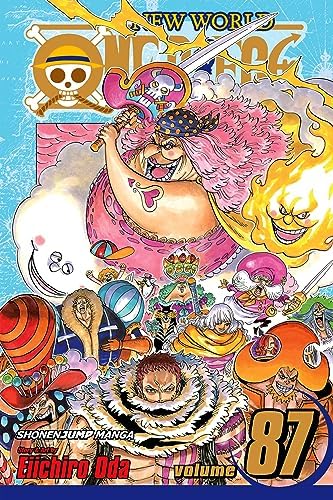 Amazon.com: One Piece, Vol. 90: Sacred Marijoa eBook : Oda